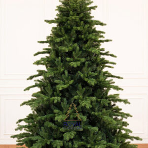 Alternative view of Realistic Christmas Tree - Spitsbergen